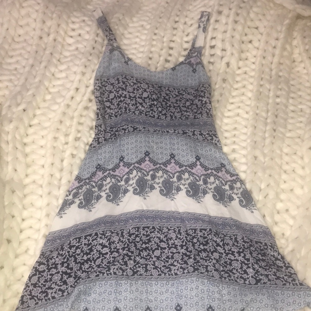 Printed Sundress